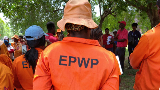 Department of Agriculture EPWP Jobs 2026 (162 Posts)