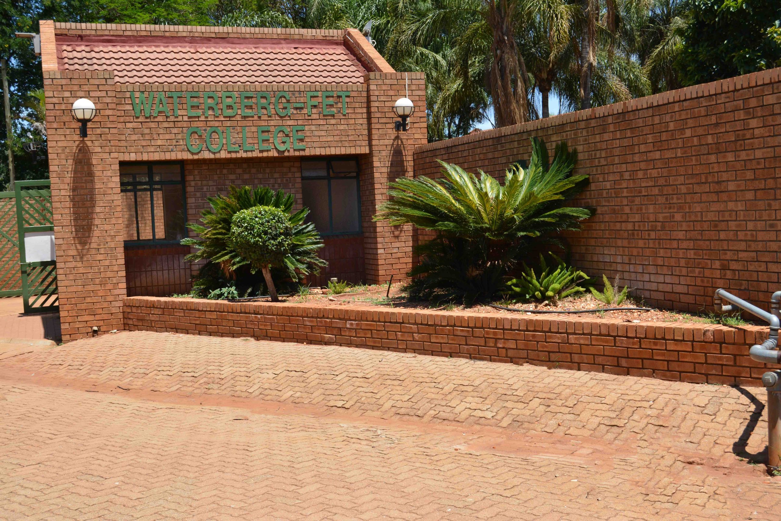 Waterberg TVET College ETDP SETA Internships 2026