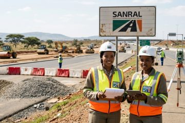 SANRAL Civil Engineering N6 Inservice Training 2026